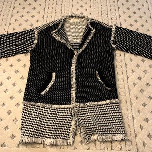 Lou & Grey Sweater Coat